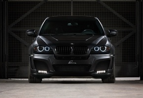x6, ����, Bmw, black