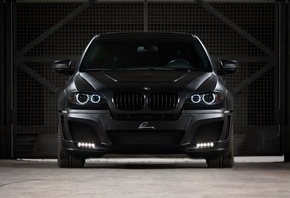 x6, , Bmw, black