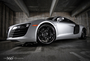 Audi r8, ����������, �����������