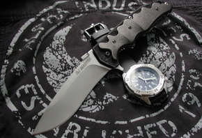 �����, knives & wristwatch, ���, ����