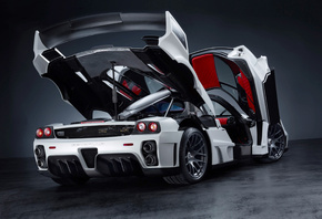 Ferrari enzo, ������, gemballa