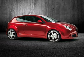 Alfa romeo, mito, �������