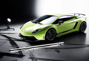 gallardo, lp 570-4, Lamborghini, ����