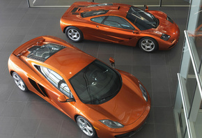 �����, ���������, Mclaren mp4