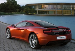 ���, Mclaren, ����, mp4