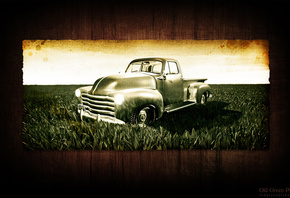 Old pickup, �����, �������