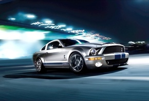 ���� �����, ��������, 540 ��������� ���, gt500kr, Ford, shelby