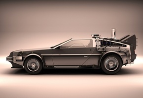   , Delorean dmc-12