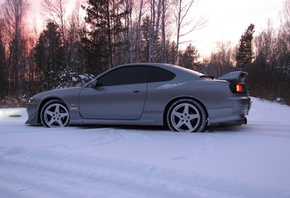 nissan, ������, ���, Silvia
