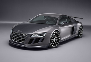 Audi, r8, abt gt r, 