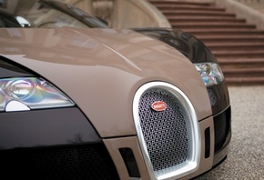 , Bugatti, veyron