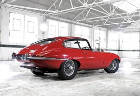 , Jaguar, e-type, , 