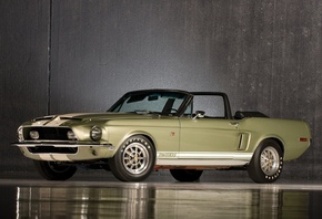 Mustang, gt500 kr, shelby, ���������