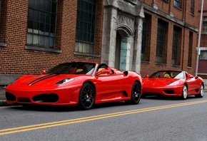 , Ferrari, f430