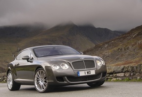 Bentley, , 