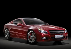 Mercedes-benz, �������, sl-studioturino