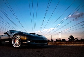 ����, corvette, Chevrolet