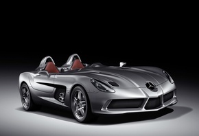 Mercedes-benz, �������, slr stirling moss