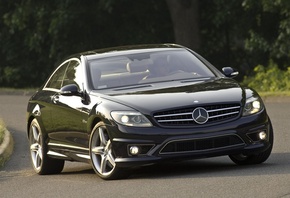 cl class, Mercedes-benz, amg