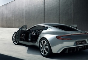 Aston martin, �������, one77