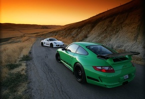 gt-3, �����, Porsche