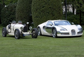 , Bugatti, veyron