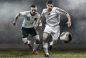 soccer, футбол, Podolski, адидас, мяч, gerrard, adidas