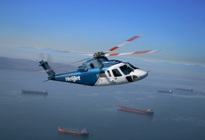 Sikorsky, helijet, s_76, 