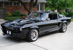 gt500, shelby, Ford mustang