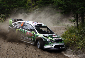 rally, monster, Wrc, british, ford focus