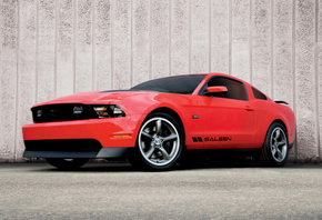 mustang, ford, Saleen, 435s