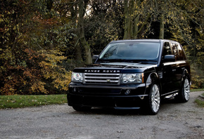 , Range Rover