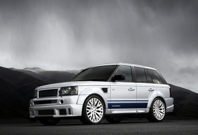 , Range Rover