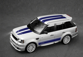 , Range Rover