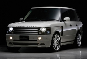 , Range Rover