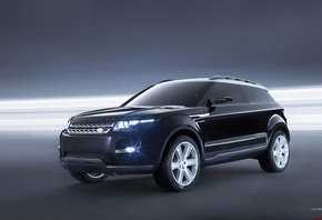 ����������, Range Rover