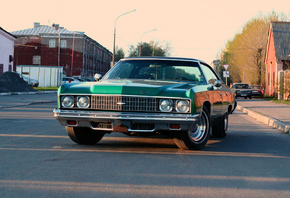 , , impala 1973, Chevrolet, 