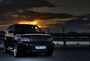 , , hdr, shell, Range rover