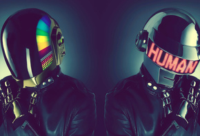 ������, Daft punk, �����