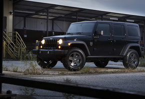 ����������, Jeep