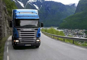 , Scania 