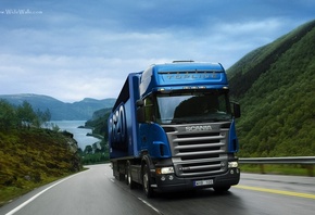 , Scania 