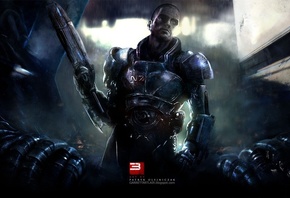 , , , Mass effect 3, 