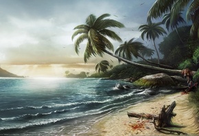 ������, ����, ���������, ������, Dead island