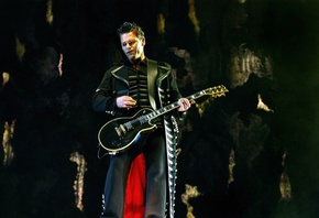 Rammstein, voelkerball, richard z kruspe