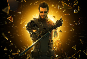  , human revolution, Deus ex, 