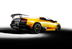 , , Lamborghini murcielago