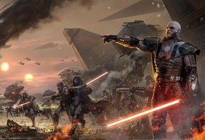 , Star wars, old republic, ,  