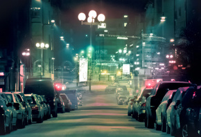 , , , cars, , , , city, night, 