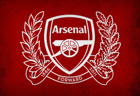 арсенал лондон, logo arsenal, gunners, Arsenal london